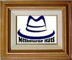 Melbourne Hats